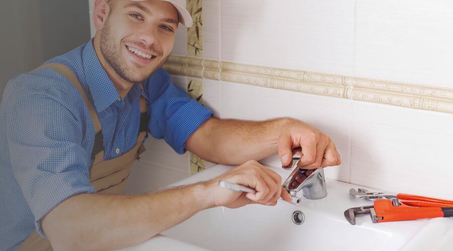 Leak Detection in Stone Park, IL